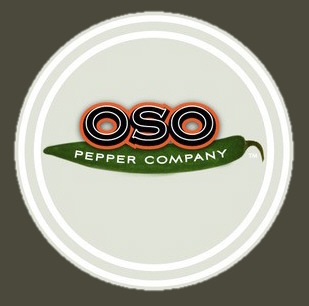 Oso Pepper Company Logo